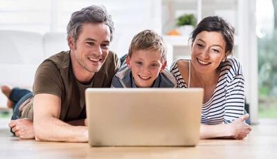 فضای مجازی قابل حذف نیست/ چگونه کودکان را آماده کنیم؟