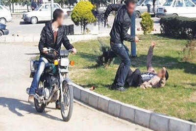 دانشجوی گلستانی قربانی زورگیری شد