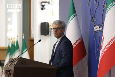 بقایی: آمریکا به پیشنهاد مذاکره غیر مستقیم از سوی ایران پاسخ نداده است