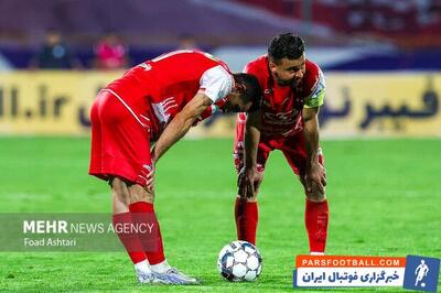 بیماران پرسپولیس تحت کنترل؛ مورد جدید سرماخوردگی در سرخ ها مشاهده نشد - پارس فوتبال