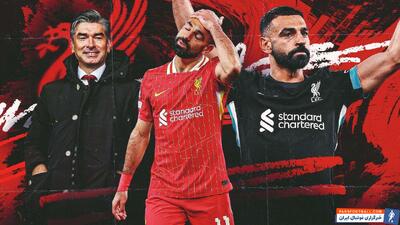 فوتبال تاک؛ ماه رمضان تمام شده اما محمد صلاح هنوز در زمین فوتبال روزه است - پارس فوتبال