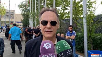 نامجومطلق: مشکل دفن نشدن ظلی در قطعه نام‌آوران حل شد - پارس فوتبال
