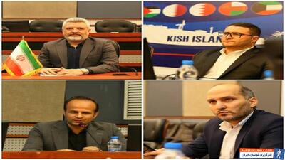 ۴ کرسی آسیایی برای فدراسیون اسکواش - پارس فوتبال