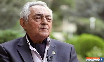 پیکر مرحوم ظلی تشییع شد - پارس فوتبال