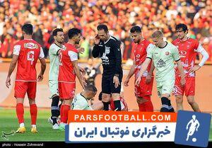 پرسپولیس-تراکتور ۲ فصل بدون تماشاگر +سند - پارس فوتبال