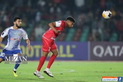 مدافع مراکشی پرسپولیس ۳ هفته دور از میادین - پارس فوتبال