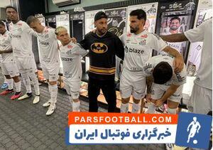 اقدام عجیب نیمار در بازی آخر سانتوس +عکس - پارس فوتبال