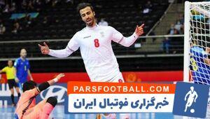 ناصری: نباید نسبت به خط خوردن اولاد قباد از تیم ملی معترض شد - پارس فوتبال