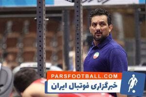 پژمان درستکار: یزدانی در ۹۷ کیلوگرم کشتی می‌گیرد - پارس فوتبال
