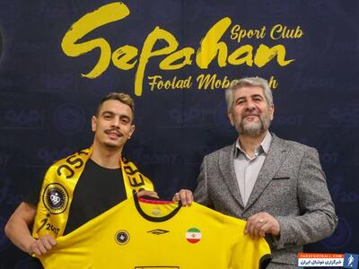 کارت بازی بن یدر صادر شد! - پارس فوتبال