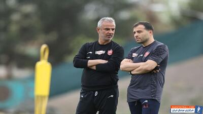 سویه جدید کرونا پرسپولیس را زمین گیر کرد - پارس فوتبال