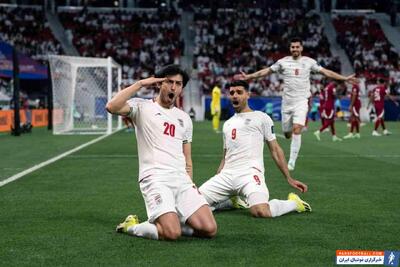 از 8 گل پروین تا 16 گل قلعه‌ نویی: تحول خط آتش تیم ملی - پارس فوتبال
