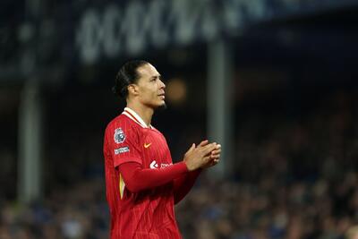 واکنش فن دایک به تمدید قرارداد: عاشق لیورپولم! - پارس فوتبال
