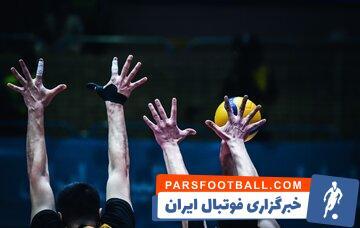 لیگ برتر والیبال تیم سوم ندارد/ دو تیم چهارم شدند! - پارس فوتبال