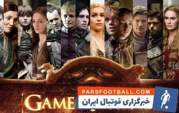 عکس | بازیگر سریال بازی تاج‌وتخت در مسابقات پاورلیفتینگ - پارس فوتبال