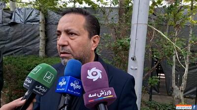 مدیرروستا: تصاویر درگیری بازی ملوان و هوادار را ندیدم - پارس فوتبال