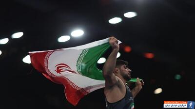 مصدومیت شیرشاه؛ قاب تلخ ورزش ایران - پارس فوتبال
