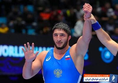 برترین کشتی‌گیران جهان؛ از باروز تا سعد الله اف - پارس فوتبال