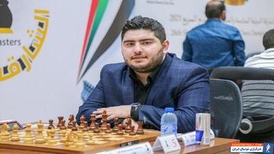 درخشش سوپر استاد بزرگ شطرنج ایران در بوندسلیگای اتریش - پارس فوتبال