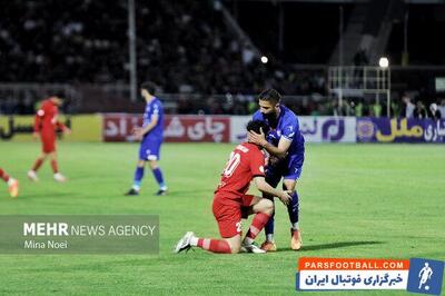شادی تراکتور و غم بزرگ برای استقلال؛ پرسپولیس و سپاهان فرصت‌سوزی کردند - پارس فوتبال