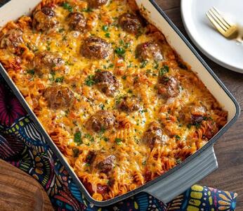 شام امشب با من: طرز تهیه پاستا فتوچینی فوری و خوشمزه در منزل