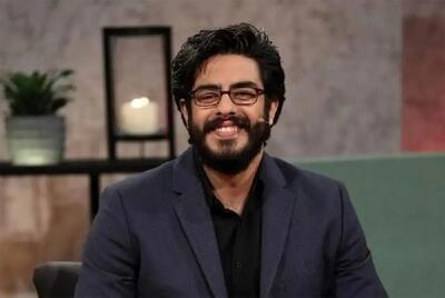 «تاسیان» و یک قاب دیدنی؛ پوریا شکیبایی در کنار مهران مدیری و مهسا حجازی