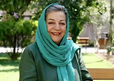 دیدار نورروزی مرضیه برومند با سید محمد خاتمی / عکس