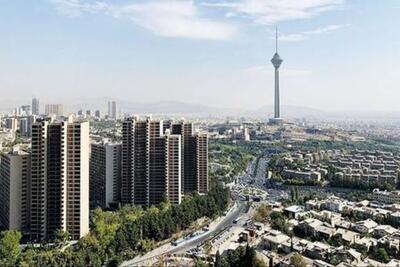 تهران، شهری با کمترین بارش و بیشترین سرانه مصرف آب