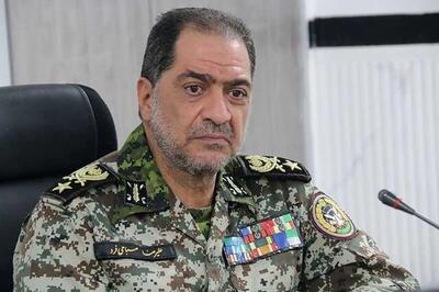 توضیحات فرمانده قرارگاه مشترک پدافند هوایی خاتم‌الانبیاء (ص) درباره سلاح پلاسمایی
