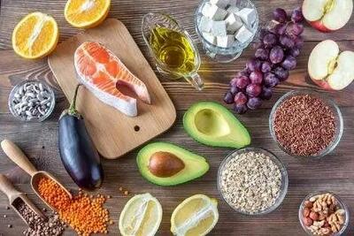 مواد مغذی مفید برای کاهش التهاب