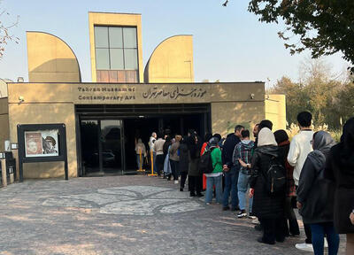 چشم در چشم پیکاسو