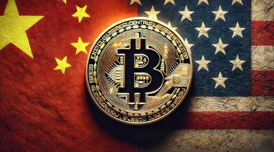ریزش بیت‌کوین تا ۷۵ هزار دلار؛ ترامپ تمایلی به توافق تجاری با چین ندارد!