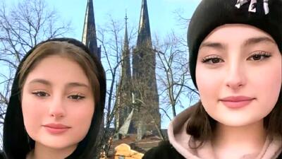فیلم / سارا و نیکای قدیمی سریال پایتخت : اگر قرار باشه بازم کتک بخوریم حاضریم در سریال پایتخت باشیم !
