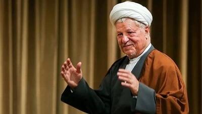 خاطرات هاشمی: بوش گفت اسرائیل باید فورا از شهرهای فلسطین خارج شود
