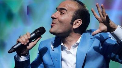 فیلم لحظه طنزآمیز حسن ریوندی: من همونی هستم که نمی‌خواستی ببینی!