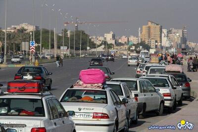 تعداد و کیفیت سفرها در نوروز ۱۴۰۴ /هتل‌‏ها خالی، چادرها پُر | روزنو