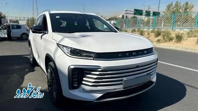 قیمت محصولات لوکس مدیران خودرو پرواز کرد - ۱۸ فروردین ۱۴۰۴