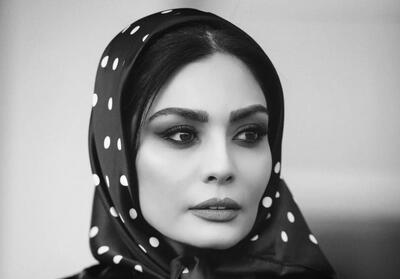 استایل جذاب و متفاوت صحرا اسداللهی در اصفهان - سبک ایده آل