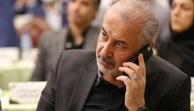 انستیتو پاستور در اردوی تیم پرسپولیس! - سبک ایده آل