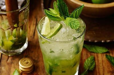 طرز تهیه موهیتو خوشمزه با سه طعم مختلف + فیلم - سبک ایده آل