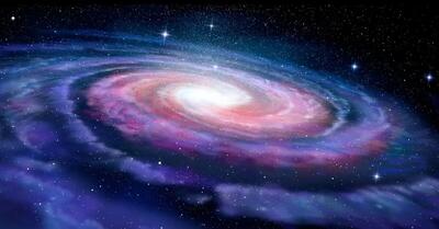 نمای روز ناسا از کهکشان کرکی NGC 4414 ! - سبک ایده آل