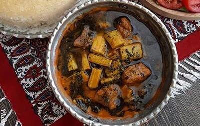 بهار شد؛ خورشت ریواس مد شد! - سبک ایده آل