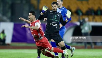 گوهری مقابل پرسپولیس 2 رقمی شد! - سبک ایده آل
