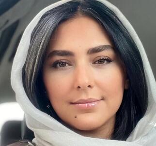 زیبایی چشمگیر هدی زین العابدین با موی سفید + عکس - سبک ایده آل