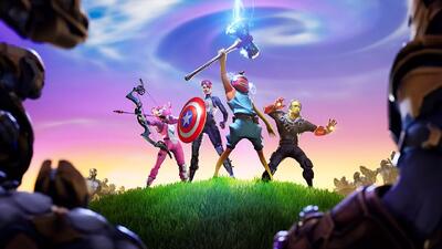 شایعات فیلم فورتنایت پایان یافت