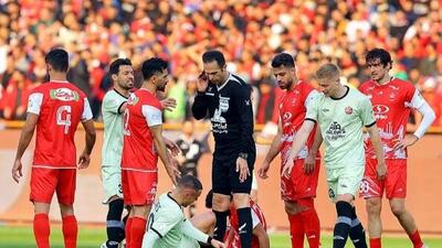 برگزاری دیدارهای پرسپولیس - تراکتور بدون تماشاگر تا پایان ۲ فصل دیگر! + اسناد