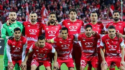 بی اطلاعی وزارت بهداشت از شیوع کرونا در اردوی پرسپولیس