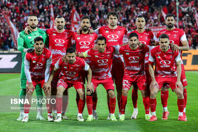 شوک به هواداران پرسپولیس / شیوع کرونا در اردوی پرسپولیس!