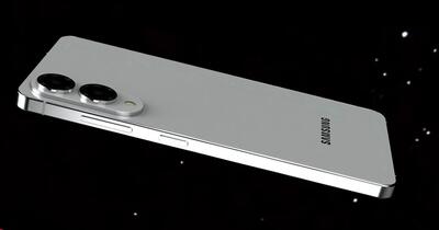 قیمت گلکسی S25 Edge لو رفت؛ گران‌تر از گمانه‌زنی‌های پیشین