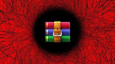 همین حالا آپدیت کنید؛ نقص امنیتی WinRAR سیستم دفاعی ویندوز را دور می‌زند